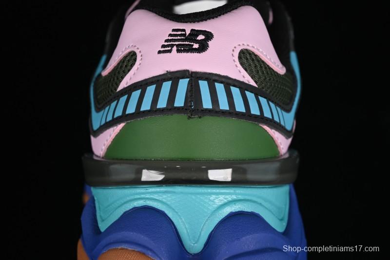 Joe Freshgoods x New Balance NB9060 Collaboration Retro Casual Running Shoes - U9060BBG