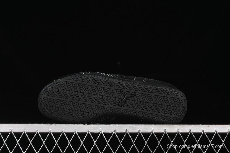 Puma Speedcat Low-Top Lifestyle Casual Shoes - 387054-02