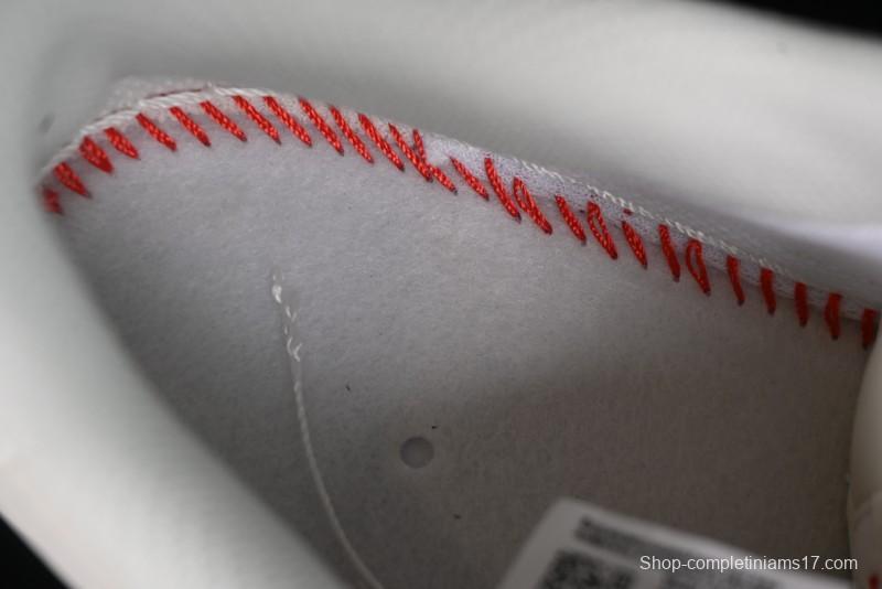 Nike Air Force 1 '07 Low Supreme Casual Sneakers in Beige Red Green - XZ6188-009