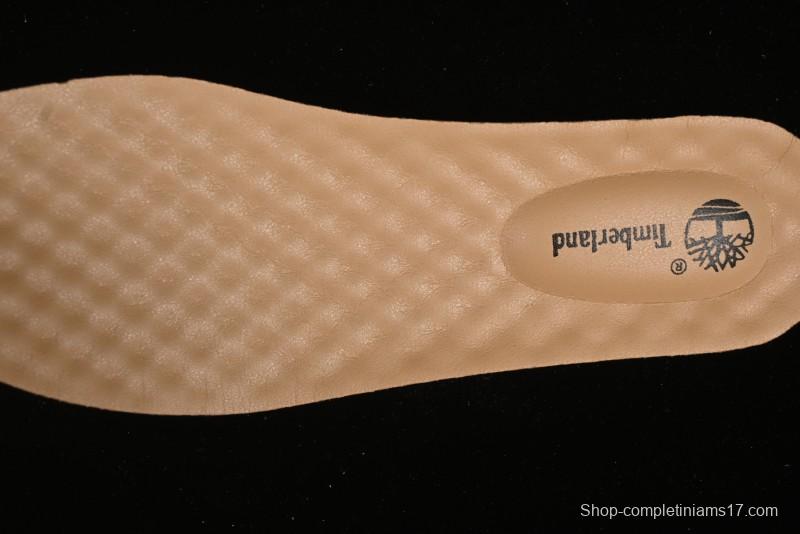 Timberland 24SS Autumn New Collection Low-Top Casual Shoes with Anti-Slip Rubber Sole - TB73533SAND