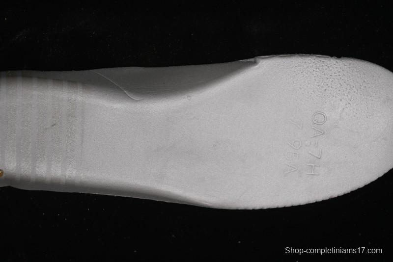 Nike Air Force 1 '07 Low Stussy Collaboration - Lotus Green Low-Top Casual Sneakers - BB5353-515