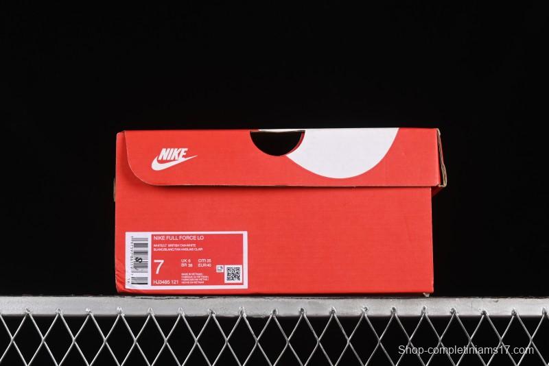 Nike Full Force Lo Low Top Casual Sneakers - HJ3485-121
