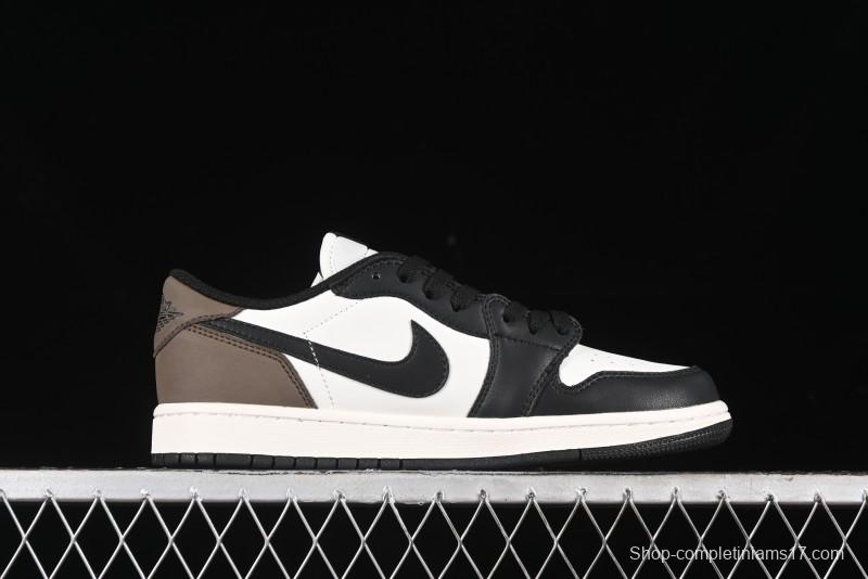 Nike Air Jordan 1 Low OG AJ1 Mocha Retro Basketball Shoes - CZ0790-102