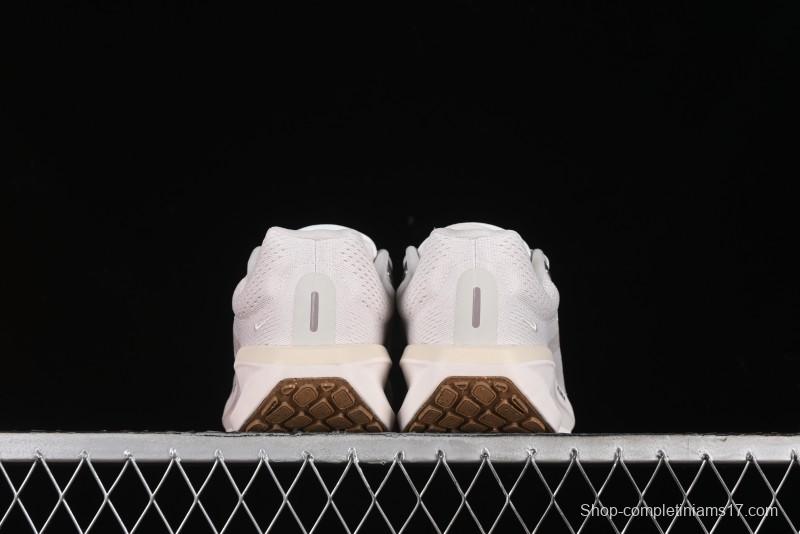 Nike Zoom Winflo 11 Moon Mesh Breathable Casual Running Shoes with Cushioning - FJ9510-003