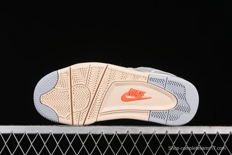 Nike Air Flight 89 Low Air Cushion Basketball Shoes - HF6843-072