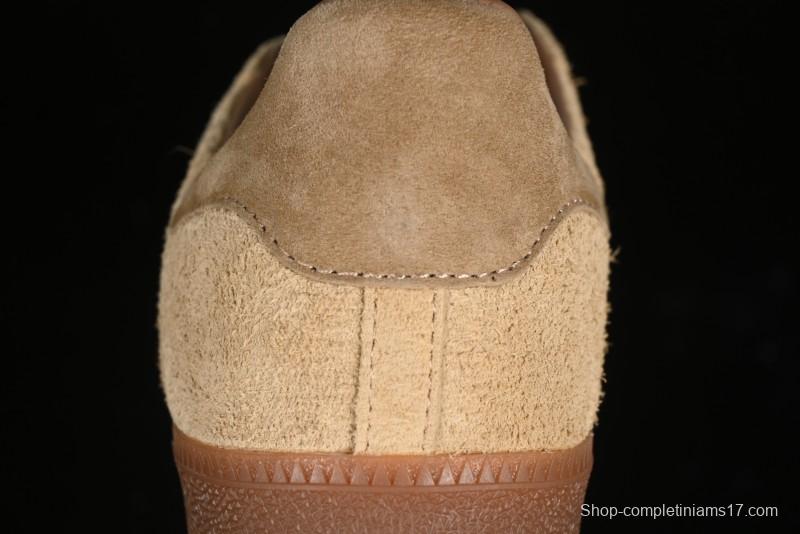 Adidas JJJJound x Samba OG Minimalist Luxury Collaboration Sneakers - ID8709