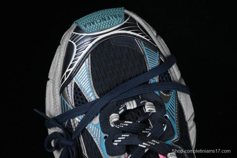 Balenciaga Phantom Sneaker Running Shoes - W3XL51245