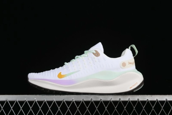 Nike ZoomX Infinity Run 4 Professional Cushioned Running Shoes with Knit Upper - HF5730-191