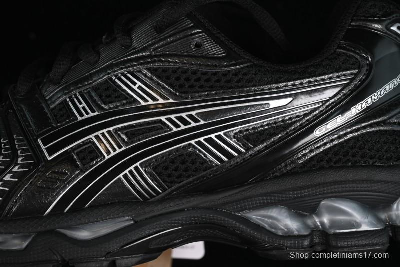 Asics Gel-Kayano 14 Running Shoes with Breathable Design and Professional Cushioning - 1201A019-006