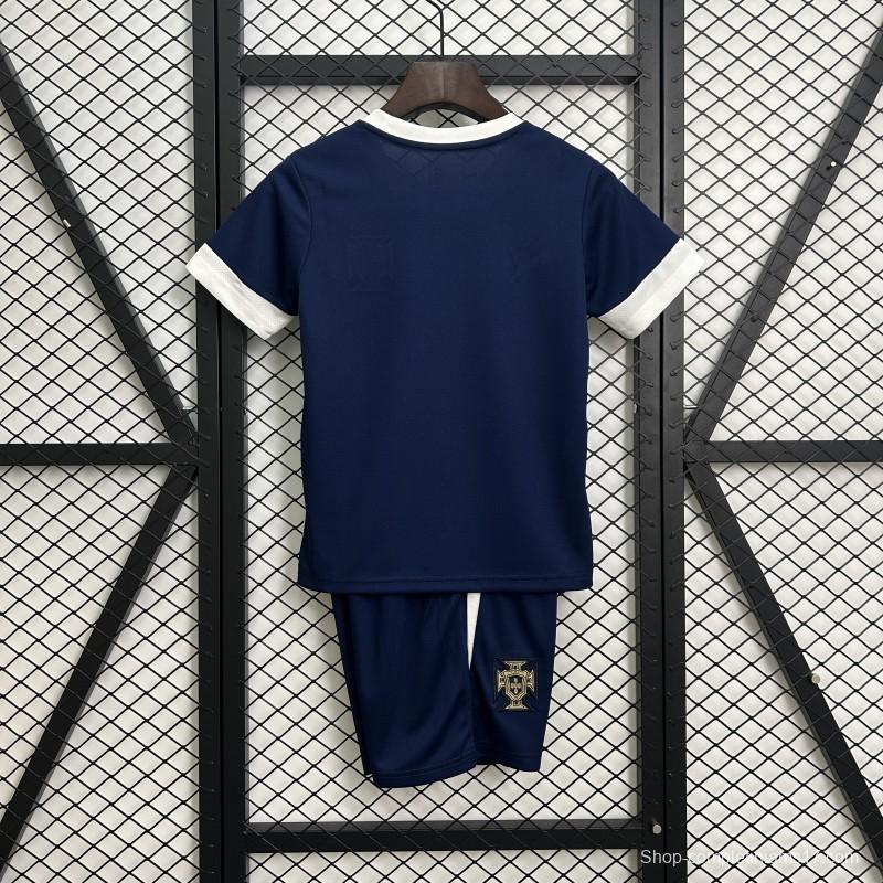 2025 Kids Portugal Training Jersey Size 16-28