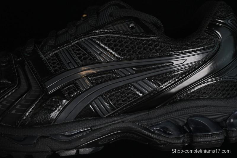 Asics Gel-Kayano 14 Running Shoes with 3D Visible GEL Cushioning and FF BLAST PLUS Midsole - 1201A019-001