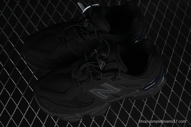 New Balance 9060 Series Kids Hook and Loop Sneakers - PV9060BMP