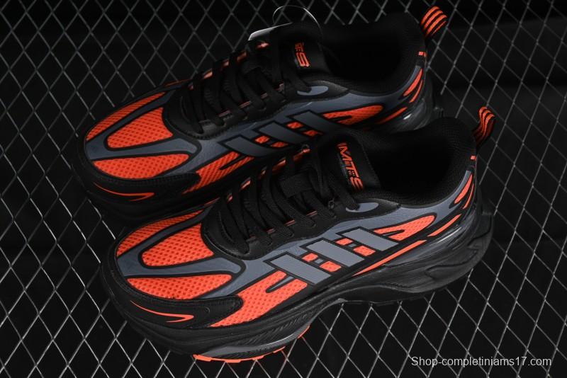 Adidas Originals Mts Pro Retro Breathable Cushioned Casual Running Shoes - JP8092