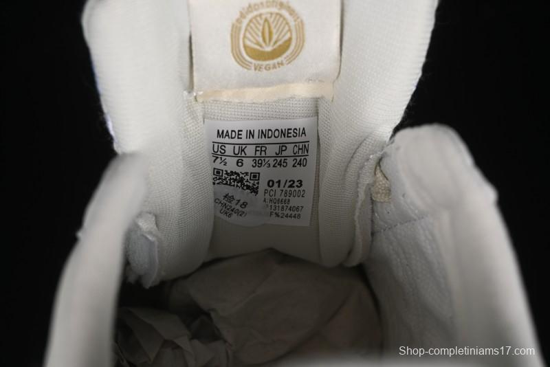 Adidas Superstar HQ6668 Casual Sneakers with Shell Toe Design