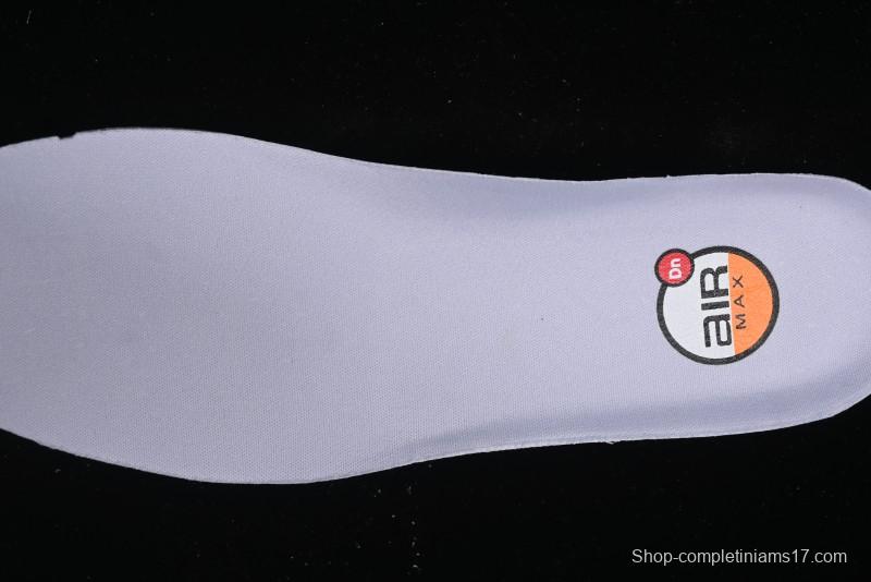 Nike Air Max Dn 2024 Running Shoes with Quad Cylinder Air Cushion and Soft Foam - HM5653-440