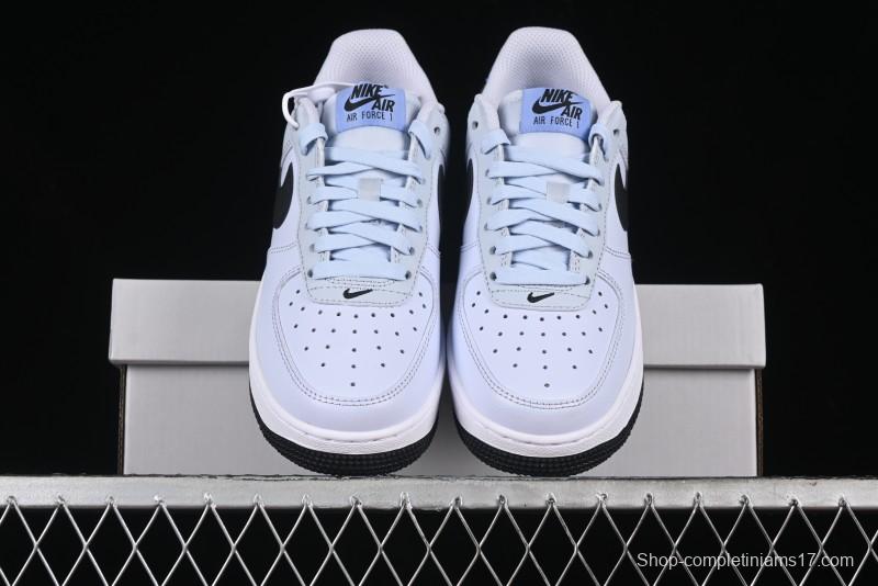 Nike Air Force 1 '07 Low Casual Sneakers with Full-Length Air Cushion - FV5948-003