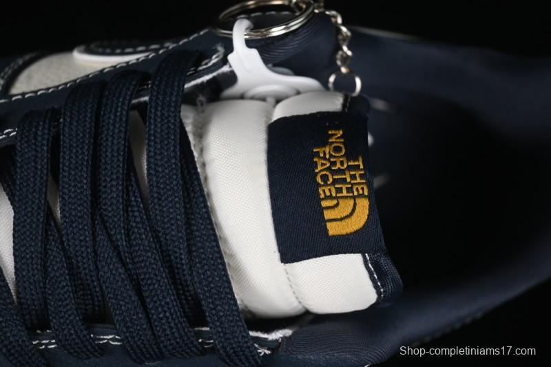 Nike Air Force 1 '07 Low The North Face x CDG Dark Blue Casual Sneakers - KK1988-014