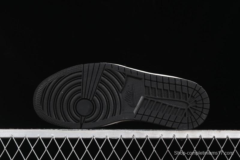 Nike Travis Scott x Fragment Design x Air Jordan 1 Low OG SP AJ1 Supreme Collaboration - LJ5188-023