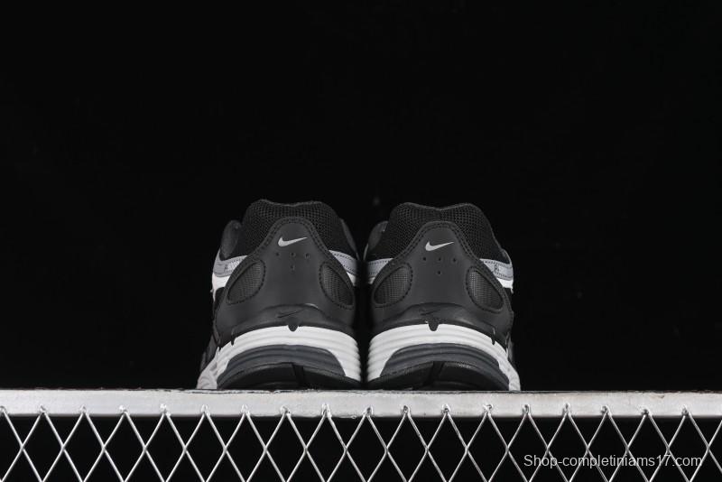 Nike P-6000 Premium Retro Casual Sneaker with Lightweight Design - HQ3818-001