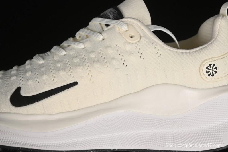 Nike ZoomX Infinity Run 4 Professional Cushioned Running Shoes with Knit Upper - DR2665-102