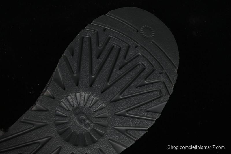 UGG Classic Ultra Mini II Short Boots with Genuine Wool Lining - 1016222