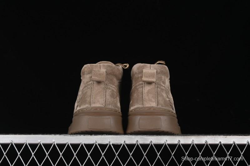 Timberland Outdoor Mid-Top Casual Martin Boots TB10072KHAKI