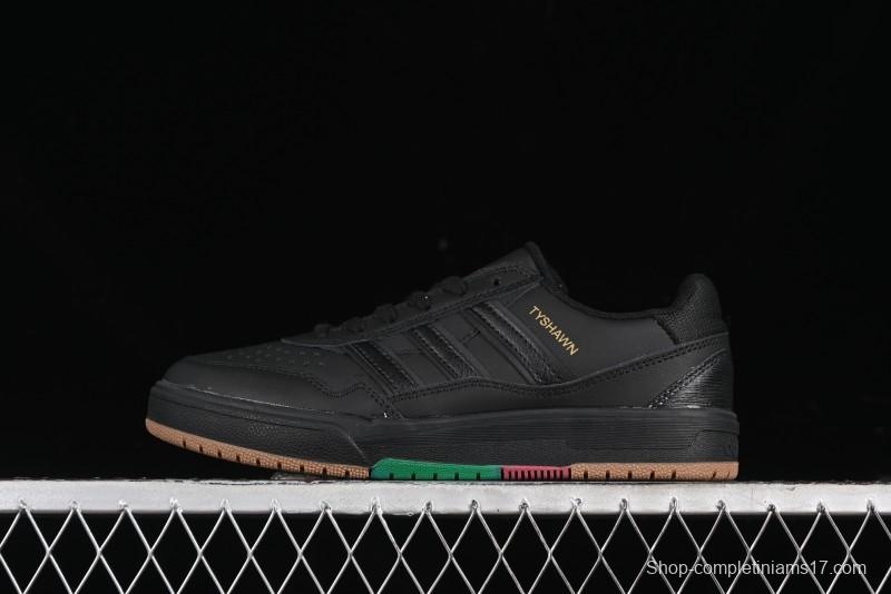 Adidas Originals Tyshawn IF9709 Comfortable Durable Low-Top Skate Shoes - IF9709