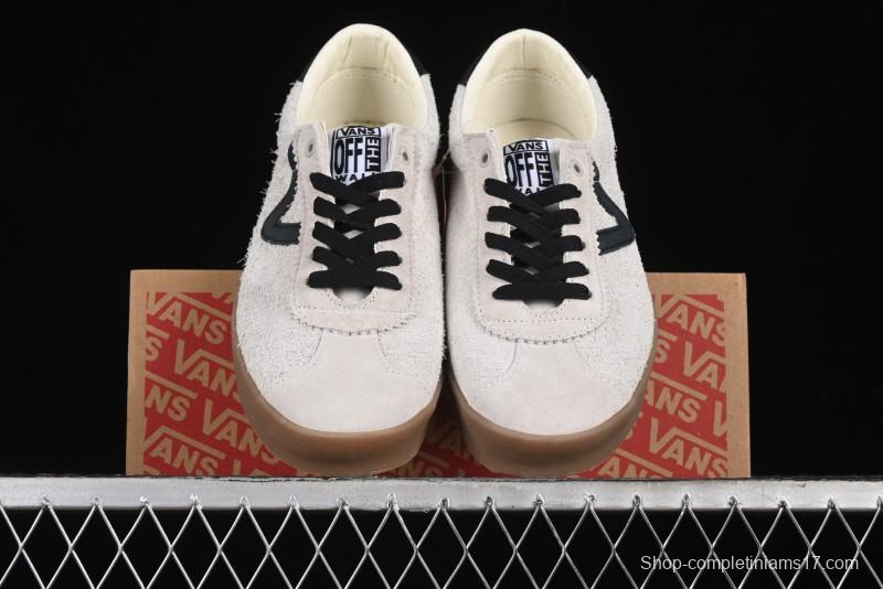 Vans Vault Og Sport Low Retro Canvas Vulcanized Sneakers - VN000CQRBO5