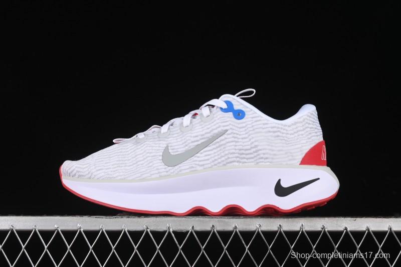 Nike Motiva Summer Breathable Cushioned Wave Running Shoes - DV1238-008