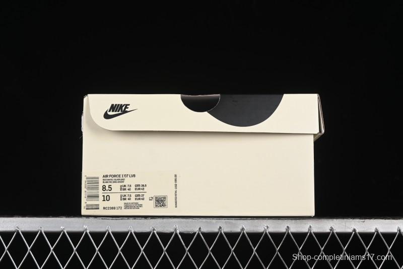 Nike Reigning Champ Air Force 1'07 Low-Top Casual Sneakers with 3M Reflective Details - RC2369-172