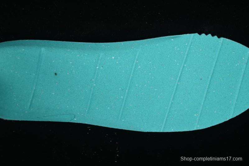 Nike Suede Slip-Resistant Wear-Resistant Low-Top Casual Shoes - FZ8966-100