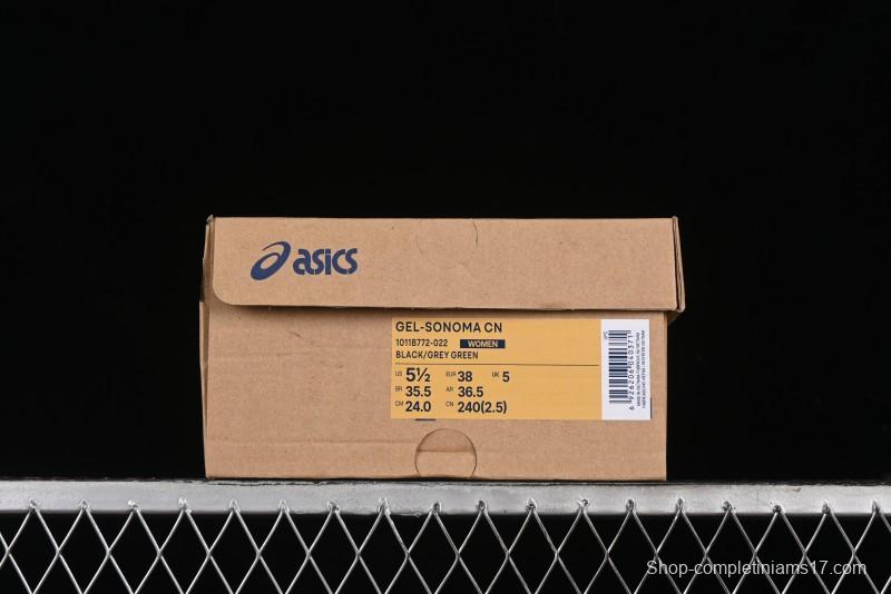 Asics Gel-Sonoma CN Running Shoes - 1011B772-022