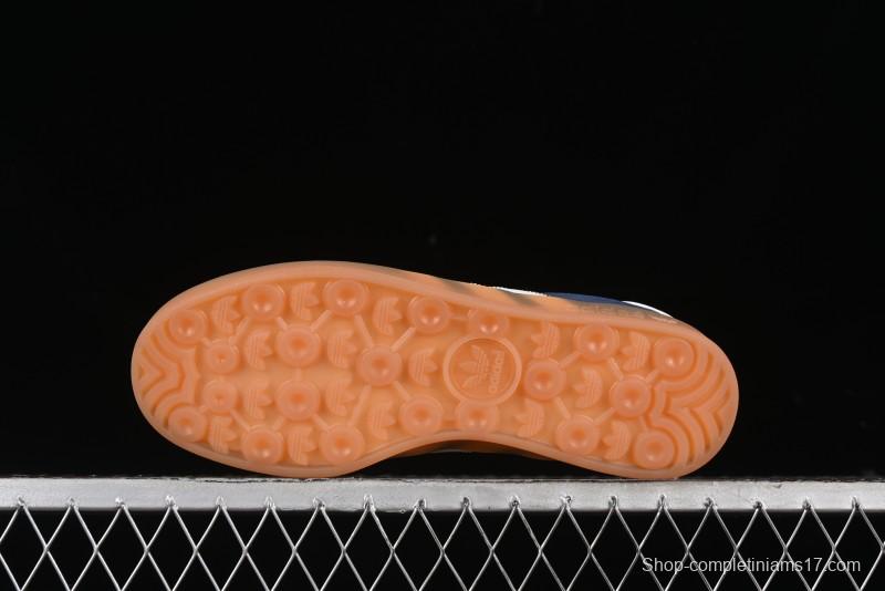 Adidas Originals Gazelle Indoor IH7501 Retro Casual Slip-Resistant Wear-Resistant Low-Top Sneakers - IH7501