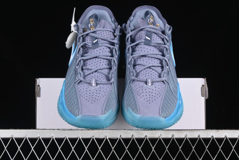 Nike Air Zoom G.T. Cut 3 EP Basketball Shoes with Full-Length ZoomX Foam - DV2913-402