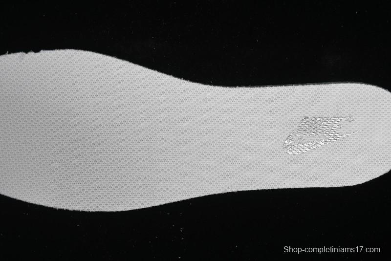 Nike SB Dunk Low Supreme x Stussy Triple Collaboration - Beige Silver Swoosh Anniversary Custom Low-Top Casual Skate Shoes - KK1333-005