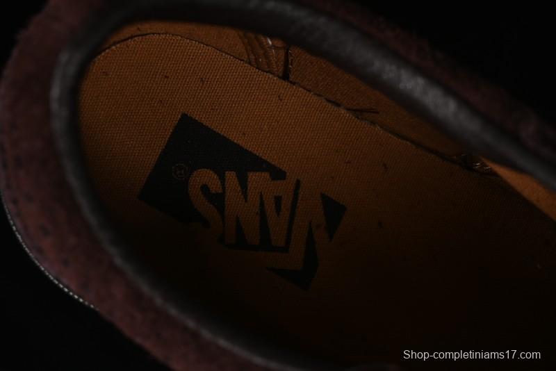 Vans Tokyo Design Collective TDC Series Autumn Limited Low-Top Casual Skate Shoes - VN000S666CB