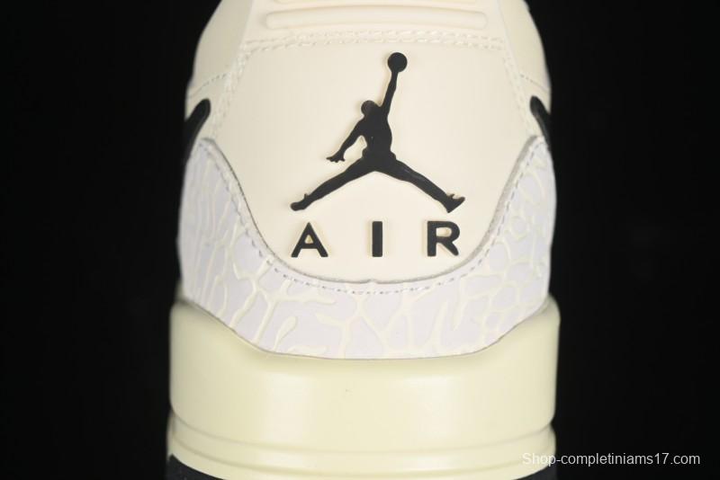 Nike Air Jordan Legacy 312 Low AJ312 Sneakers with Velcro Strap - HV1807-101