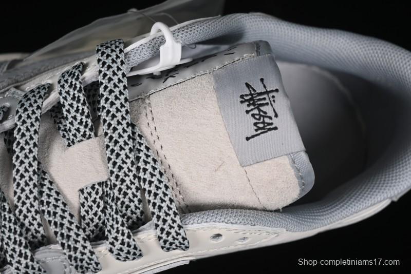 Nike Travis Scott x Fragment Design x Air Jordan 1 Low OG SP AJ1 Retro Sneakers - SJ2068-122