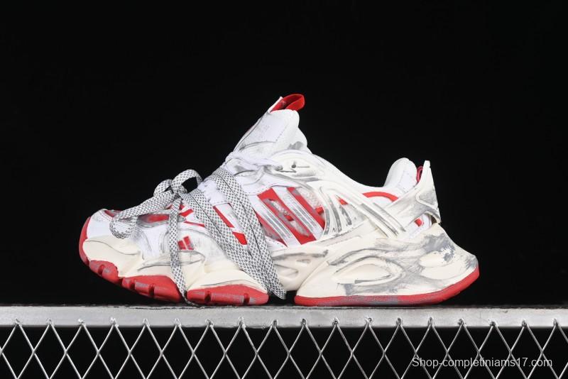 Adidas Vento XLG Deluxe JS1590 Retro Casual Dad Shoes - JS1590