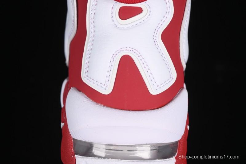 Nike Air More Uptempo 96 QS Classic High Street Versatile Casual Sports Culture Basketball Shoes - 902290-600