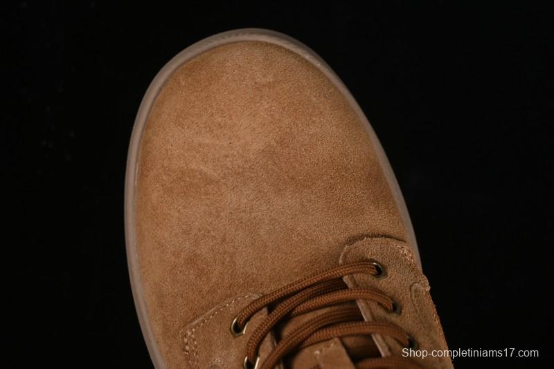 UGG Burleigh Boot Men's Lace-Up Winter Snow Boots with Lightweight Anti-Slip Combo Sole - 1153750
