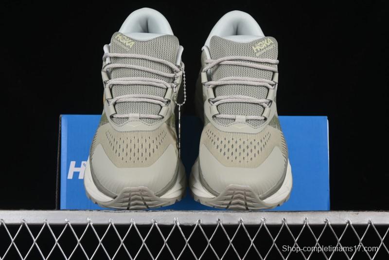 HOKA ONE ONE Skyline-Float X Dynamic Series Comfortable Cushioned Anti-Slip Low-Top Running Shoes - 1143430 BYCL