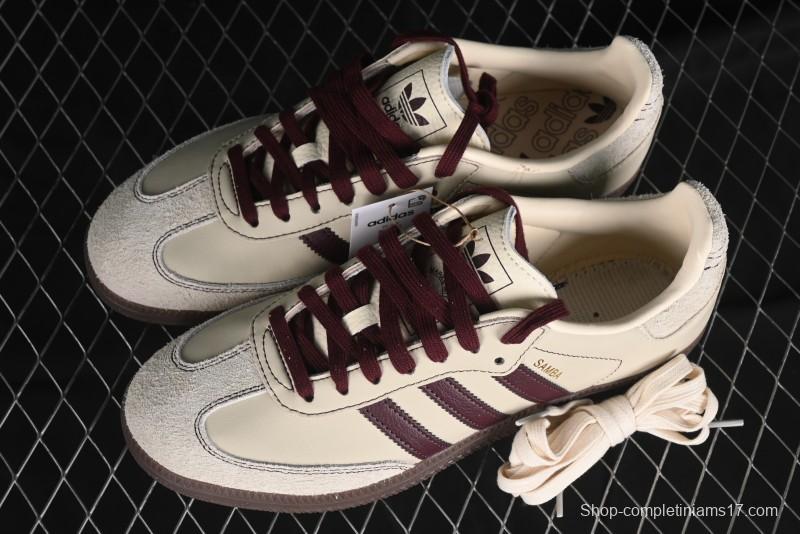 Adidas Originals Samba OG Retro Casual Sneakers - IG1987