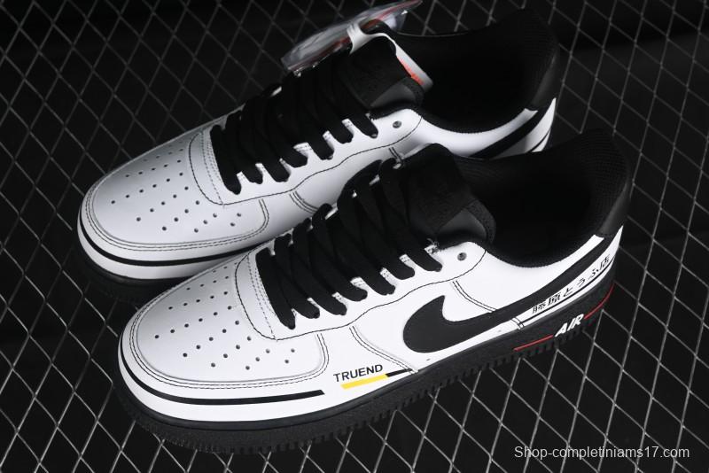 Nike Air Force 1 '07 Low Fragment Design Casual Sneakers - CW2288-019