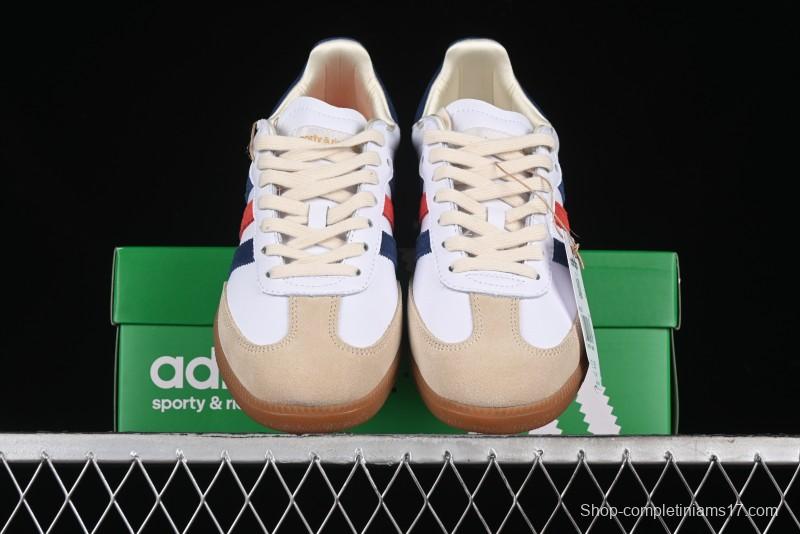 Adidas Originals Samba OG Sporty&Rich Retro Casual Sneakers - IH8338