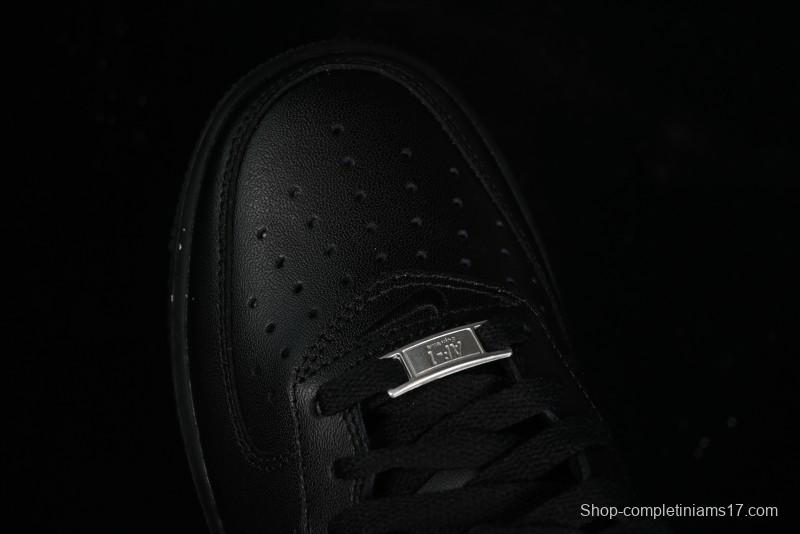 Nike Supreme x Air Force 1 Mid Casual Sneakers - FZ8784-001