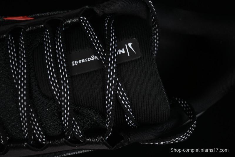 Nike Air Zoom Pegasus 41 Breathable Mesh Lightweight Running Shoes with Cushioning - FV9536-008