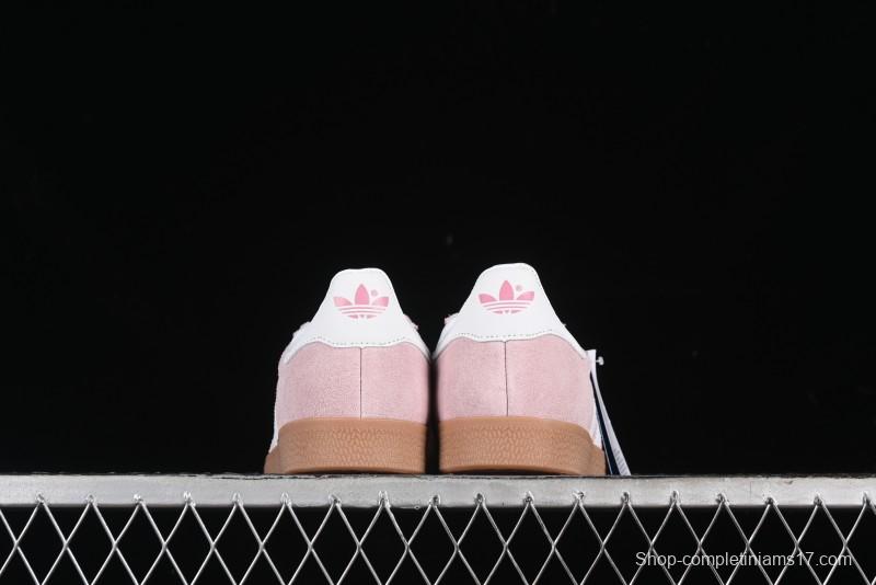 Adidas Gazelle W ID1105 Low-Top Casual Slip-Resistant Wear-Resistant Skate Shoes