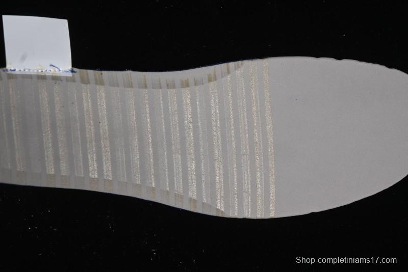 Nike Stussy Roshe Run LD-1000 Comfortable Versatile Non-Slip Durable Waffle Low-Top Casual Running Shoes - FQ9079-400