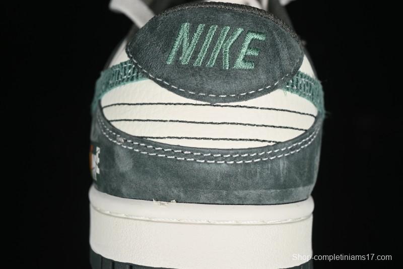 Nike SB Dunk Low SUP Collaboration Anniversary Custom Sneakers - DJ2024-042